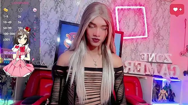 Samantha Ortega  online show from 03-29-26, 10:17