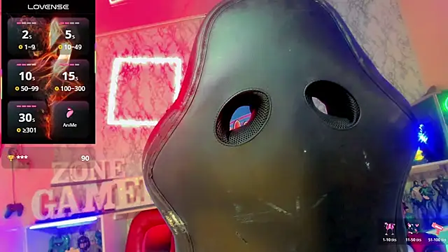 Samantha Ortega  online show from 03-24-26, 11:21