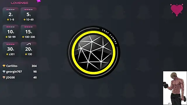 Snapshot of Samantha_Ortega_ chatting on 02-26-26, 11:32 Samantha Ortega online show from 02-26-26, 11:32