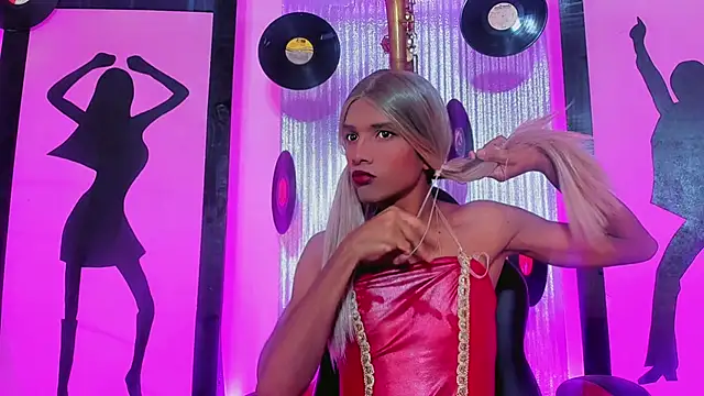 Samantha Ortega  online show from 03-31-26, 12:07