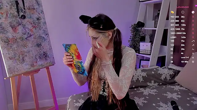 EdraFels online show from 02-20-26, 09:17