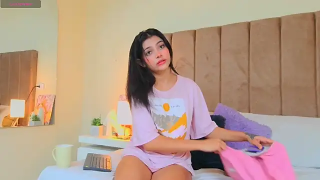 LANA LARSEN online show from 03-19-26, 11:54