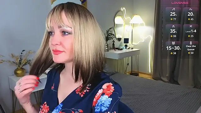 Oliiviaa  online show from 02-09-26, 08:12