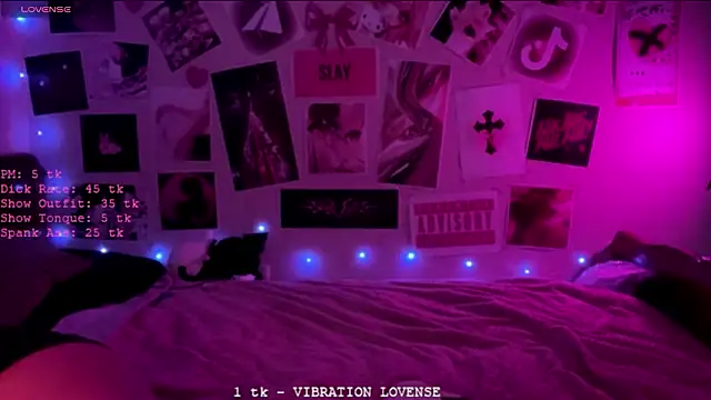 shikowaifu online show from 03-14-26, 10:49