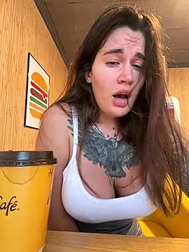 TattooGirlAlia online show from 10-26-25, 02:28