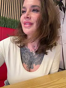 TattooGirlAlia online show from 03-05-26, 09:00