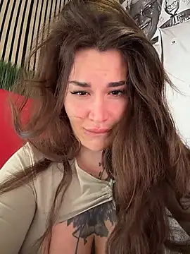 TattooGirlAlia online show from 03-13-26, 01:38