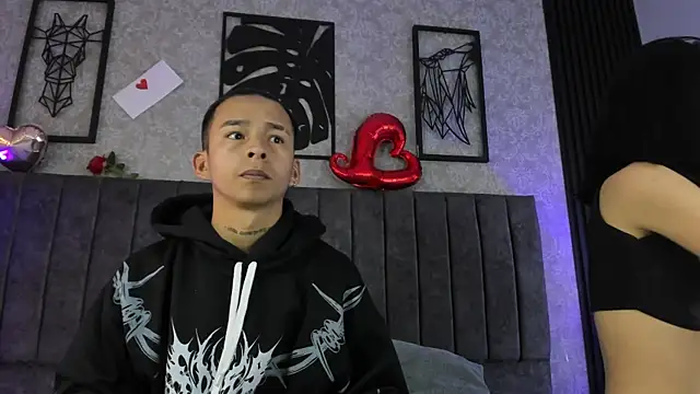 bliinkii and luka  online show from 02-15-26, 12:37