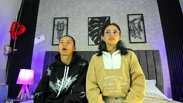 bliinkii and luka  online show from 03-17-26, 01:14