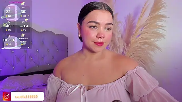  camilaa online show from 02-24-26, 08:21