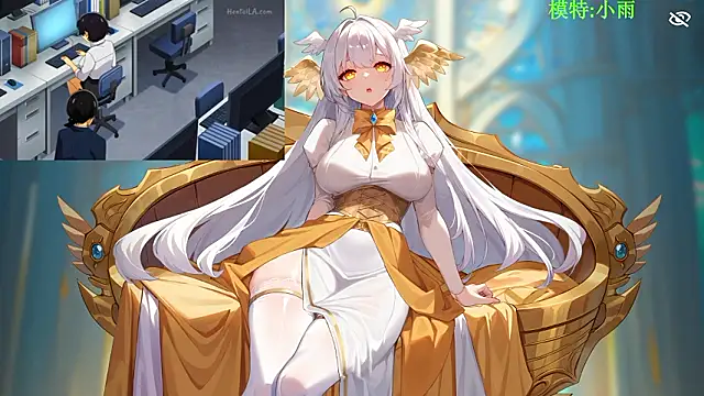 Snapshot of GX-01 chatting on 02-07-26, 07:49 GX-01 online show from 02-07-26, 07:49