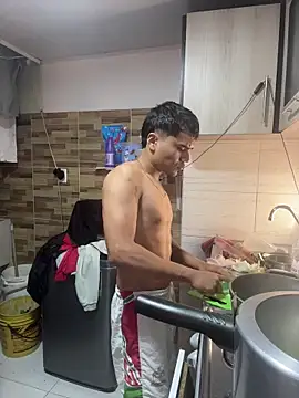 CreamKingg online show from 03-09-26, 05:16