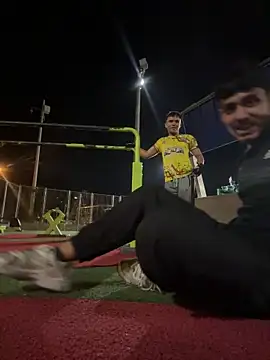 CreamKingg online show from 02-16-26, 02:54