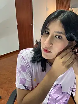 Violet rousse7 online show from 03-29-26, 03:19