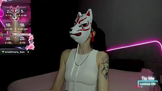 Elia Peonia online show from 05-23-26, 07:24