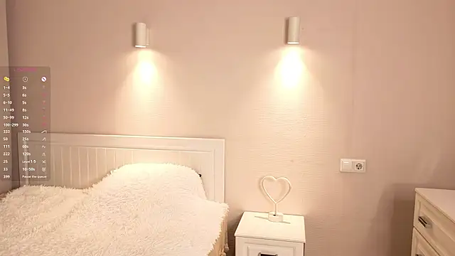 Snapshot of LoraLynn chatting on 02-26-26, 04:07 LoraLynn online show from 02-26-26, 04:07