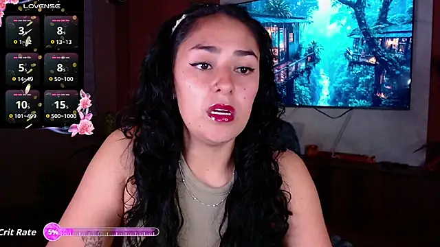 Iris colette online show from 05-10-26, 01:31