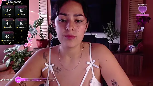 Iris colette online show from 04-07-26, 10:11