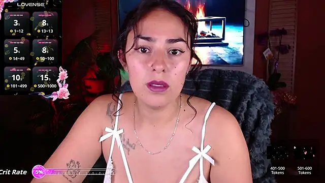 Iris colette online show from 05-15-26, 01:25