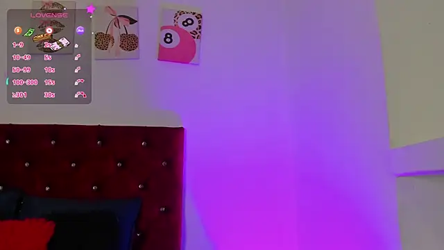 Isabella Moon9 online show from 07-08-26, 12:39