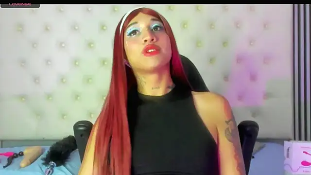 Snapshot of tammy_bensom1 chatting on 02-07-26, 05:48 tammy bensom1 online show from 02-07-26, 05:48