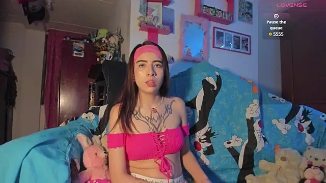 Rebecahart online show from 02-13-26, 05:29