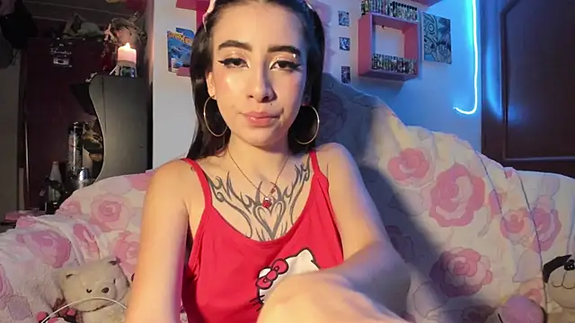Rebecahart online show from 04-28-26, 03:44