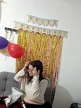 AfroditaX23 online show from 03-23-26, 07:25