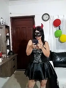 Snapshot of AfroditaX23 chatting on 02-07-26, 07:22 AfroditaX23 online show from 02-07-26, 07:22