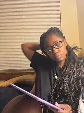 Ebonythroat777 online show from 02-07-26, 07:16