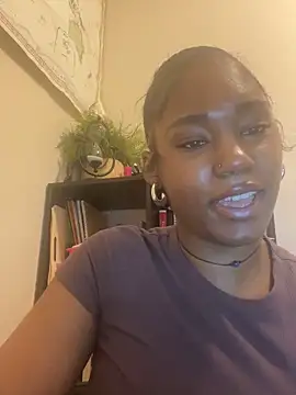 Ebonythroat777 online show from 02-25-26, 09:03