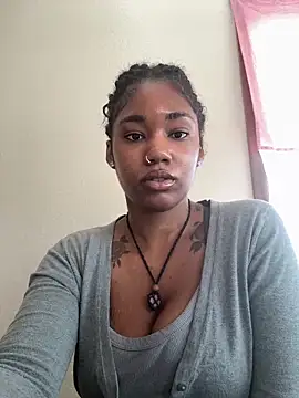 Ebonythroat777 online show from 04-13-26, 05:28
