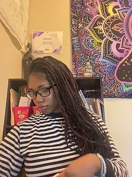 Ebonythroat777 online show from 02-08-26, 07:55