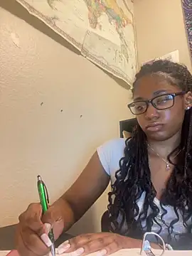 Ebonythroat777 online show from 02-09-26, 07:56