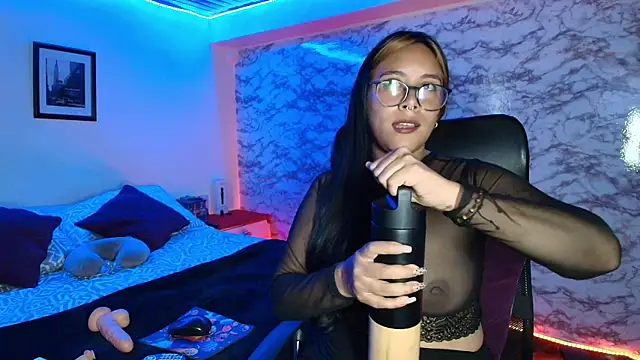 Camila IRoose online show from 02-06-26, 09:44