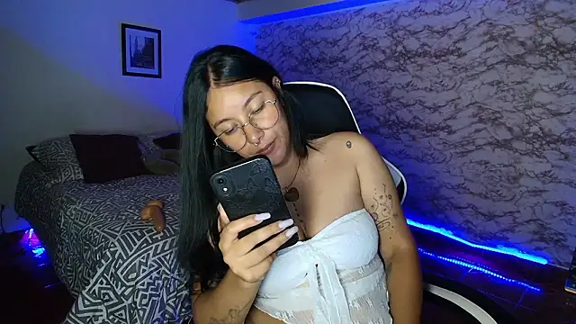 Camila IRoose online show from 03-07-26, 09:20