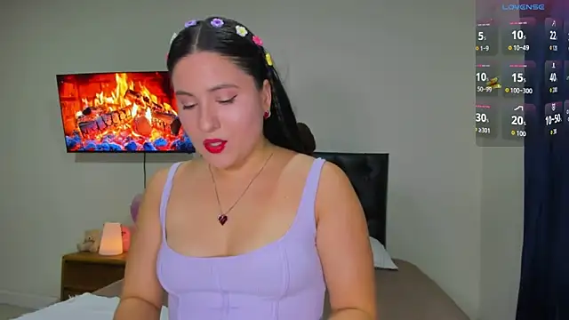 Alessandra 01 online show from 07-26-26, 02:18