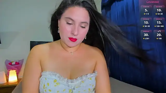 Alessandra 01 online show from 07-24-26, 03:46