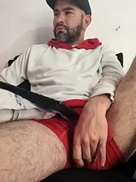 hairyandbigmann online show from 03-13-26, 07:19