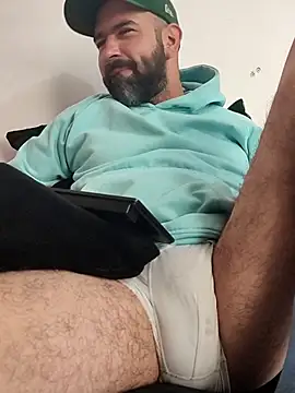 hairyandbigmann online show from 04-03-26, 07:31