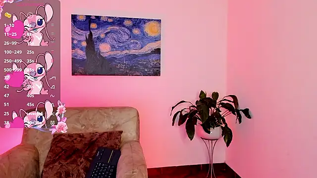 n tiana online show from 03-10-26, 04:05