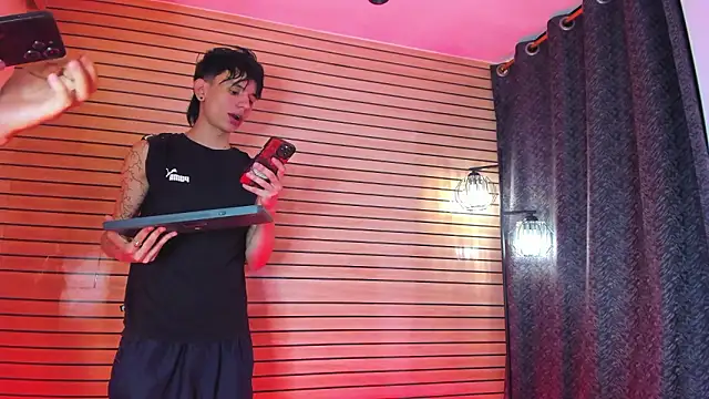 TheBatMansion online show from 03-20-26, 02:01