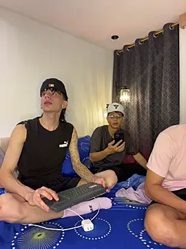 TheBatMansion online show from 03-21-26, 03:52