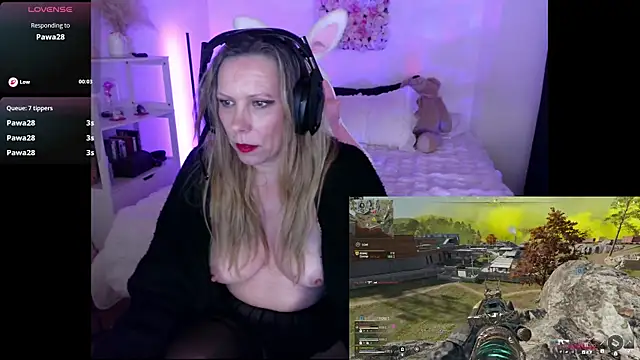 ArchangelTheFrancaise online show from 04-18-26, 08:53