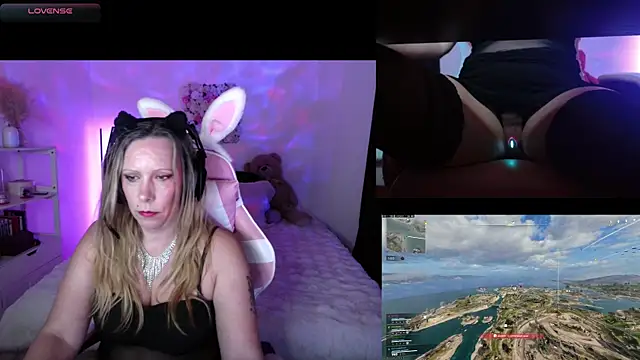 ArchangelTheFrancaise online show from 04-28-26, 08:02