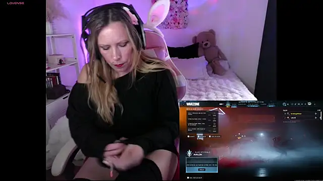 ArchangelTheFrancaise online show from 04-25-26, 06:16