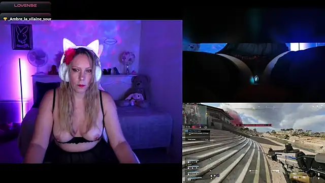 ArchangelTheFrancaise online show from 05-08-26, 10:35
