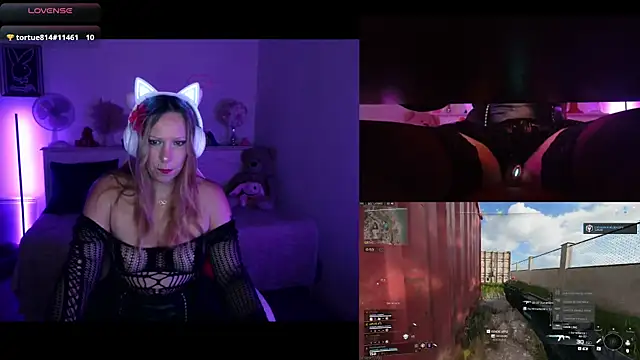 ArchangelTheFrancaise online show from 05-10-26, 07:38