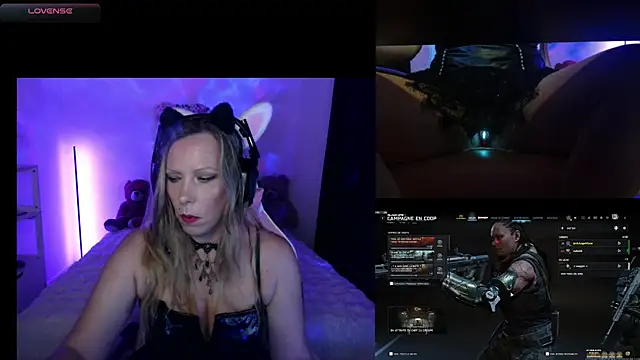 ArchangelTheFrancaise online show from 05-01-26, 08:25