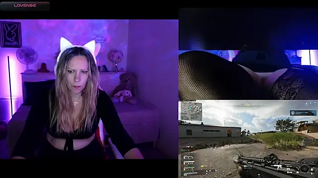 ArchangelTheFrancaise online show from 05-12-26, 10:49